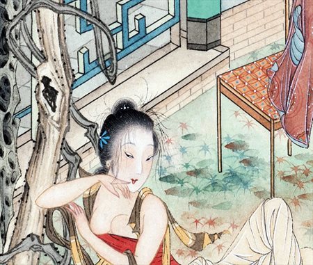 巴州-中国古代的压箱底儿春宫秘戏图，具体有什么功效，为什么这么受欢迎？
